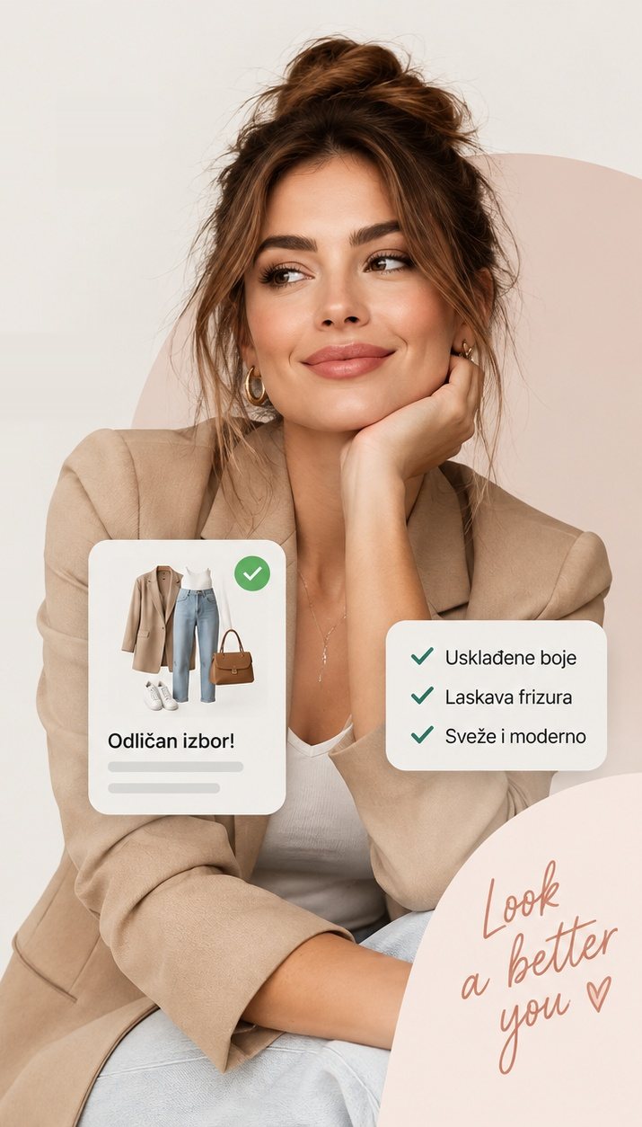 Koje boje mi stoje? Podton kože i sezonska paleta